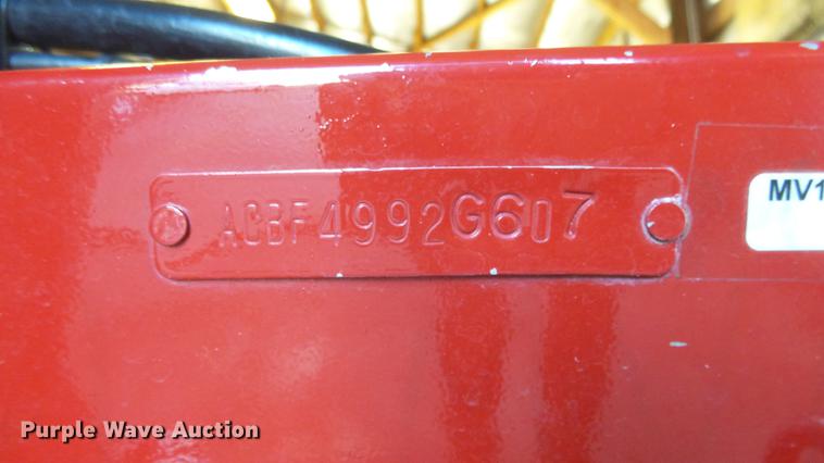 image for item AM9232 2006 Alumacraft MV1648N1S-20 boat