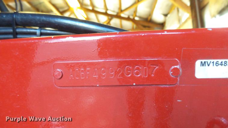 image for item AM9232 2006 Alumacraft MV1648N1S-20 boat