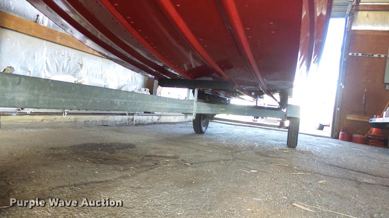 image for item AM9232 2006 Alumacraft MV1648N1S-20 boat