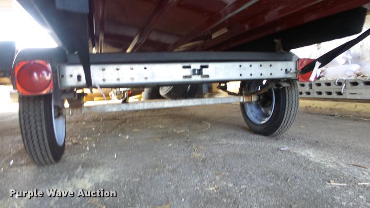 image for item AM9232 2006 Alumacraft MV1648N1S-20 boat