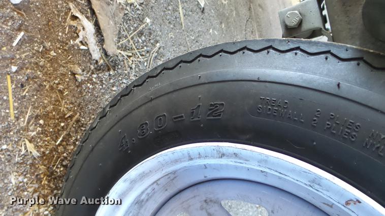 image for item AM9232 2006 Alumacraft MV1648N1S-20 boat