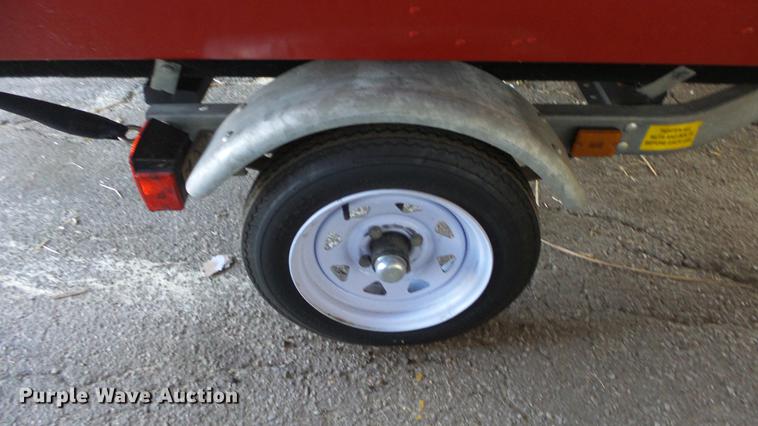 image for item AM9232 2006 Alumacraft MV1648N1S-20 boat