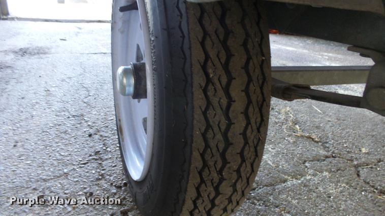 image for item AM9232 2006 Alumacraft MV1648N1S-20 boat