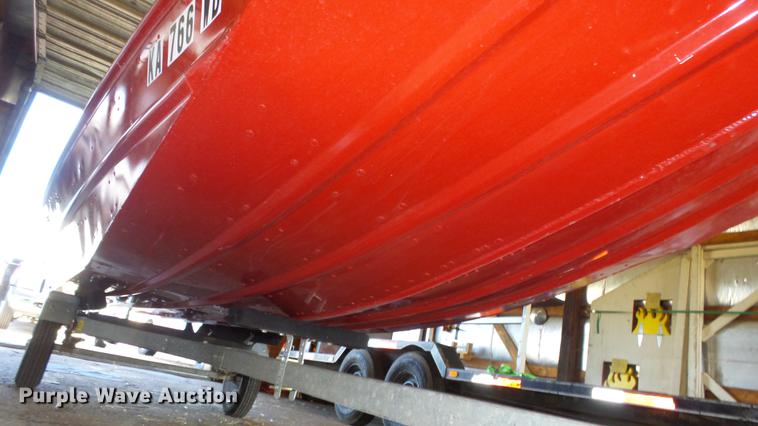 image for item AM9232 2006 Alumacraft MV1648N1S-20 boat