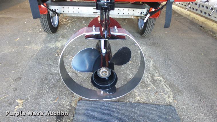 image for item AM9232 2006 Alumacraft MV1648N1S-20 boat