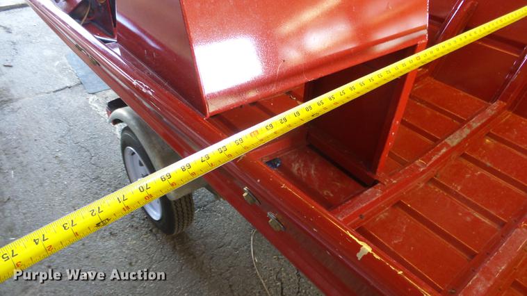 image for item AM9232 2006 Alumacraft MV1648N1S-20 boat