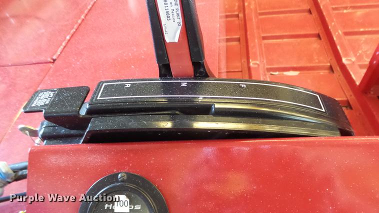 image for item AM9232 2006 Alumacraft MV1648N1S-20 boat