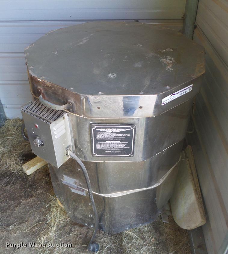 image for item BU9744 Paragon A99B kiln