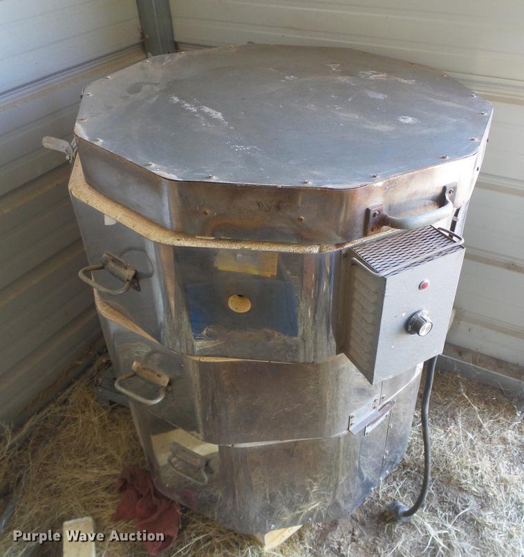 image for item BU9744 Paragon A99B kiln