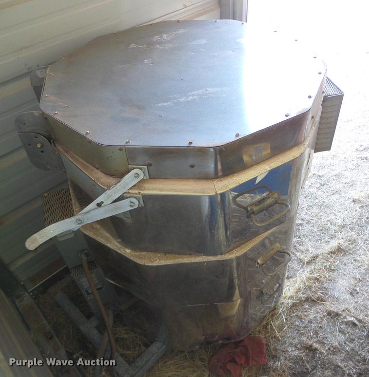 image for item BU9744 Paragon A99B kiln