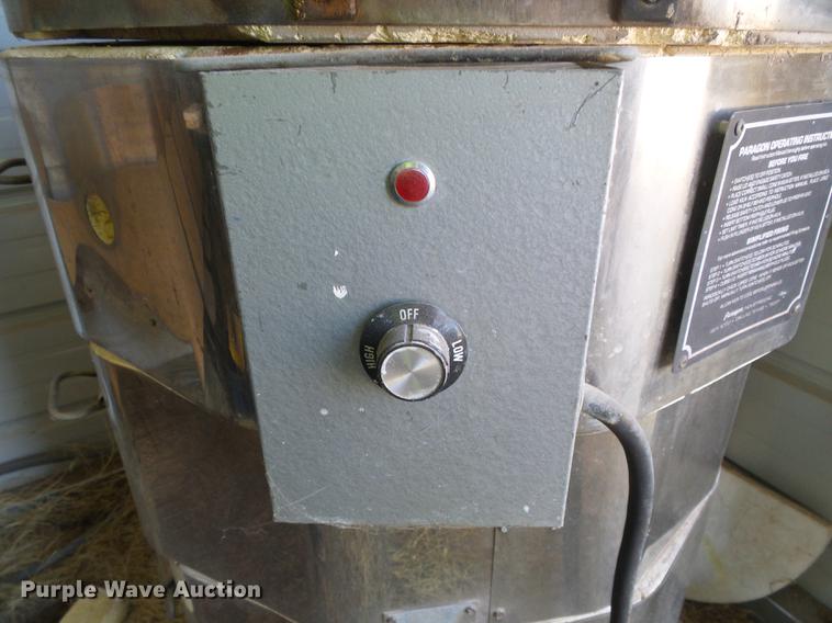 image for item BU9744 Paragon A99B kiln