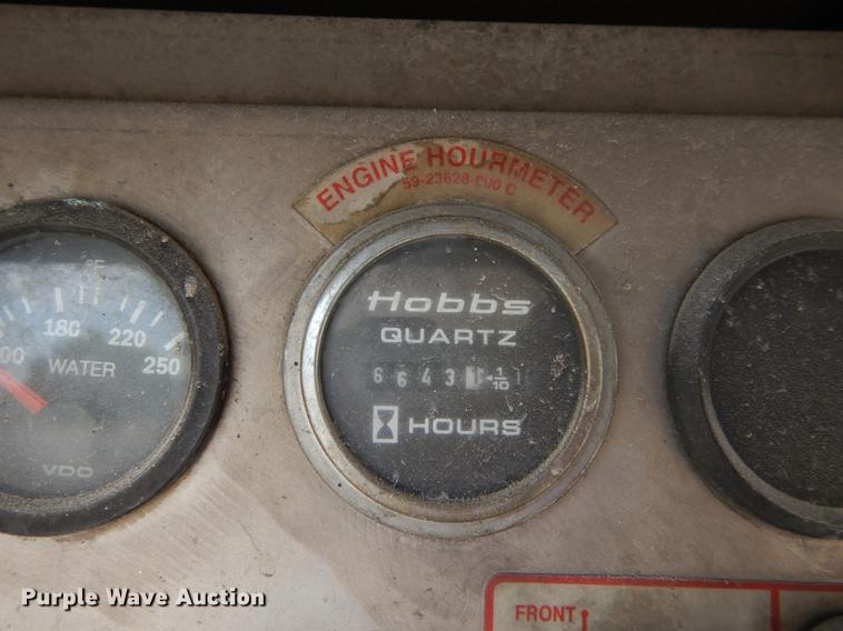 image for item DB6204 2001 Gillig C21B102N4 transit bus