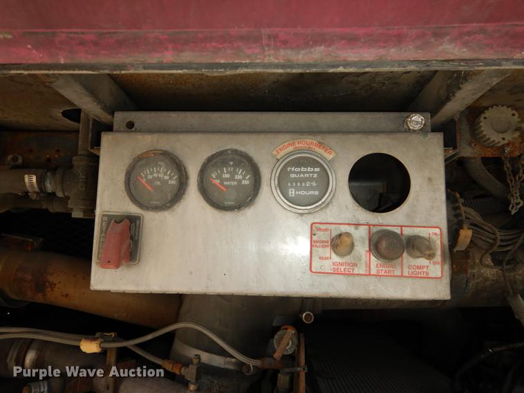 image for item DB6205 2001 Gillig Phantom C21B102N4 transit bus