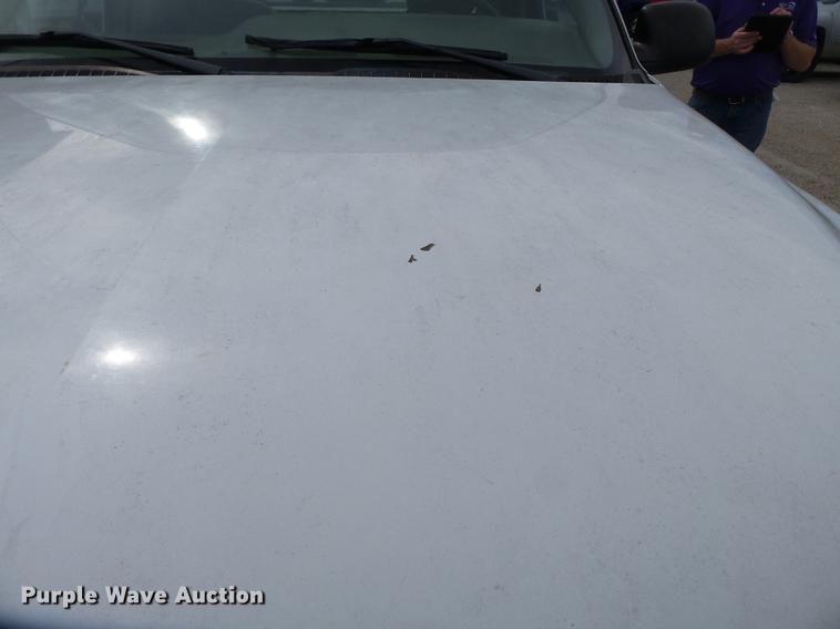 image for item DB7017 2001 Chevrolet Silverado 1500 pickup truck