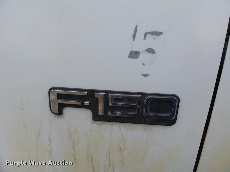 image for item DB7022 1997 Ford F150 pickup truck