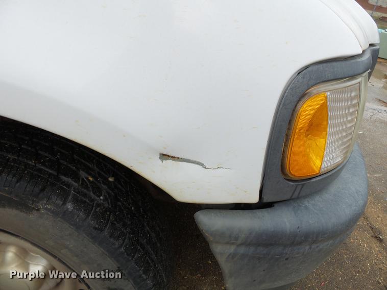 image for item DB7022 1997 Ford F150 pickup truck