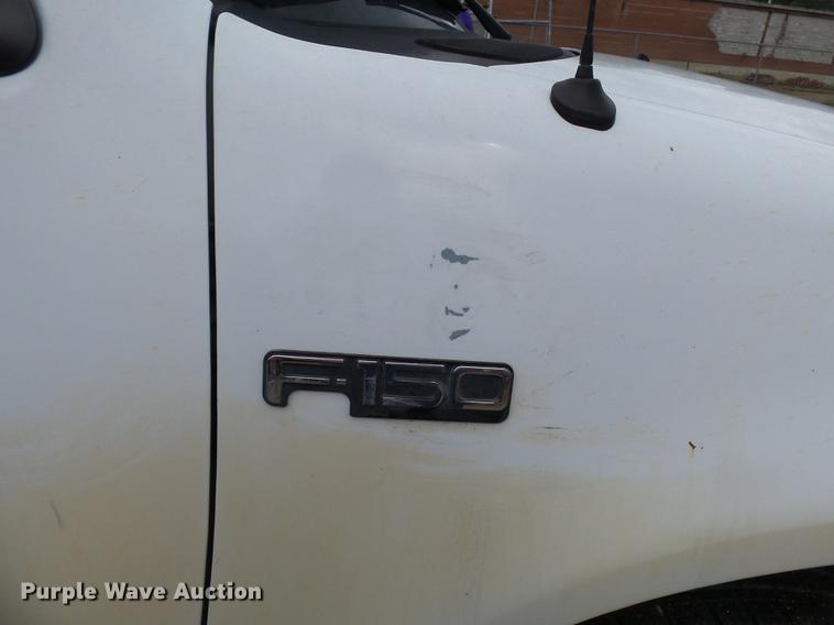 image for item DB7022 1997 Ford F150 pickup truck