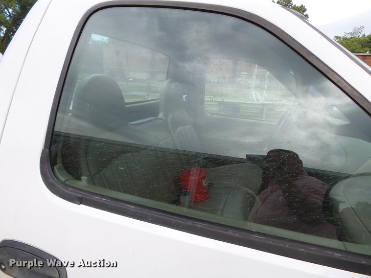 image for item DB7022 1997 Ford F150 pickup truck