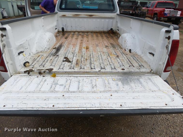 image for item DB7022 1997 Ford F150 pickup truck