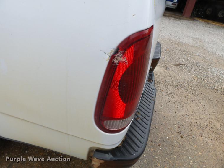 image for item DB7022 1997 Ford F150 pickup truck