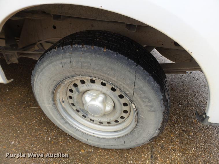 image for item DB7022 1997 Ford F150 pickup truck