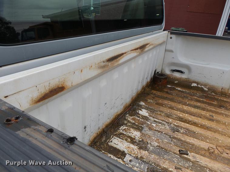 image for item DB7022 1997 Ford F150 pickup truck