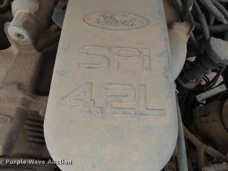 image for item DB7022 1997 Ford F150 pickup truck