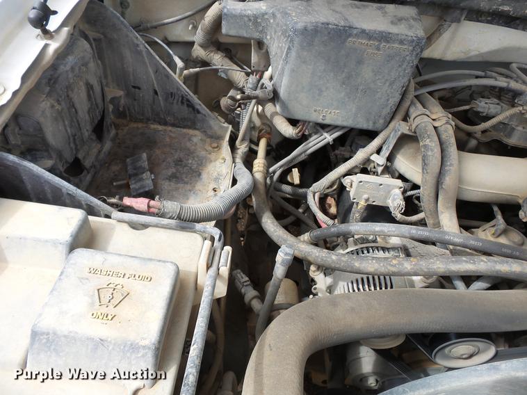 image for item DB7022 1997 Ford F150 pickup truck