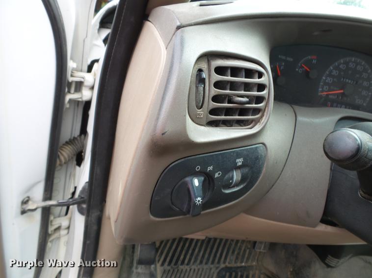 image for item DB7022 1997 Ford F150 pickup truck