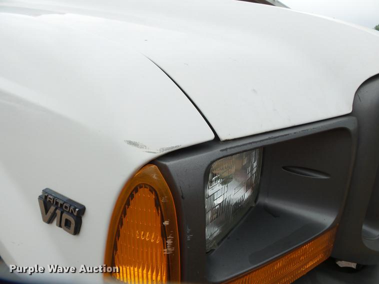 image for item DB7023 2001 Ford F350 Super Duty Crew Cab utility bed pickup truck