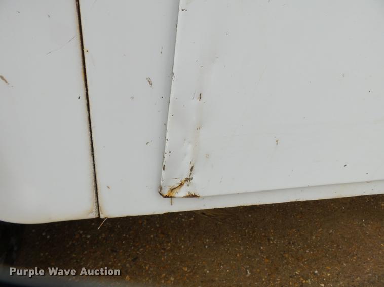 image for item DB7023 2001 Ford F350 Super Duty Crew Cab utility bed pickup truck