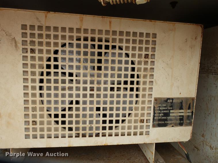 image for item DB7024 2000 Ford F350 Super Duty Crew Cab utility bed pickup truck