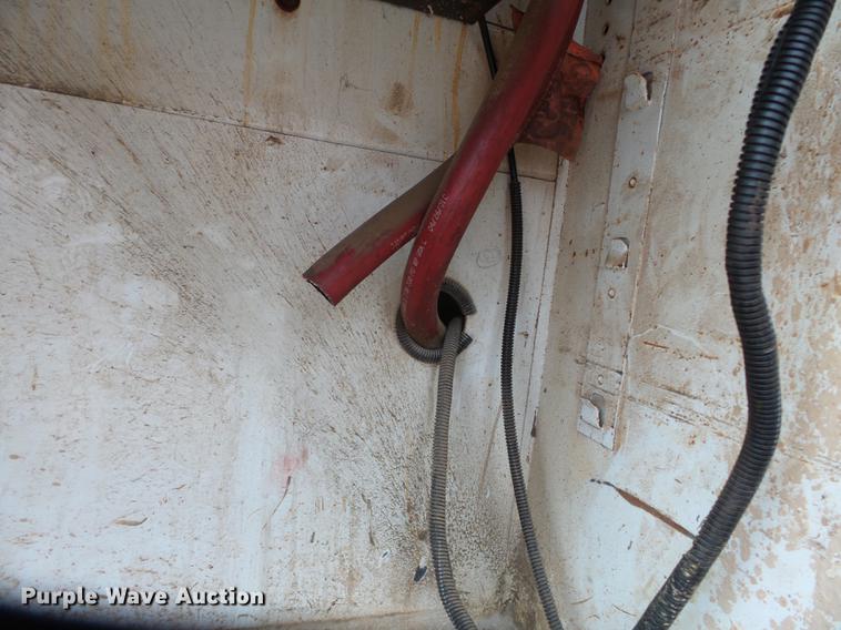 image for item DB7024 2000 Ford F350 Super Duty Crew Cab utility bed pickup truck