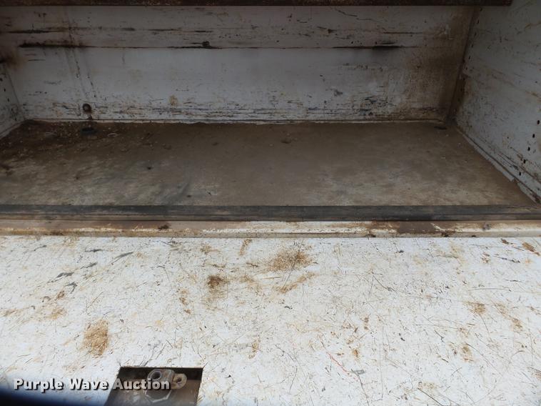 image for item DB7024 2000 Ford F350 Super Duty Crew Cab utility bed pickup truck