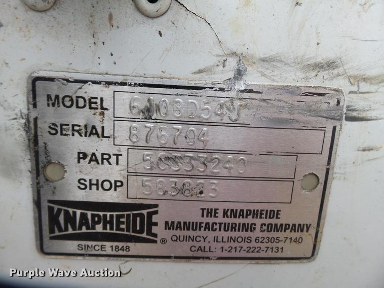 image for item DB7024 2000 Ford F350 Super Duty Crew Cab utility bed pickup truck