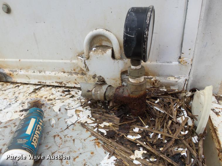 image for item DB7025 2001 Ford F350 Super Duty Crew Cab utility bed pickup truck