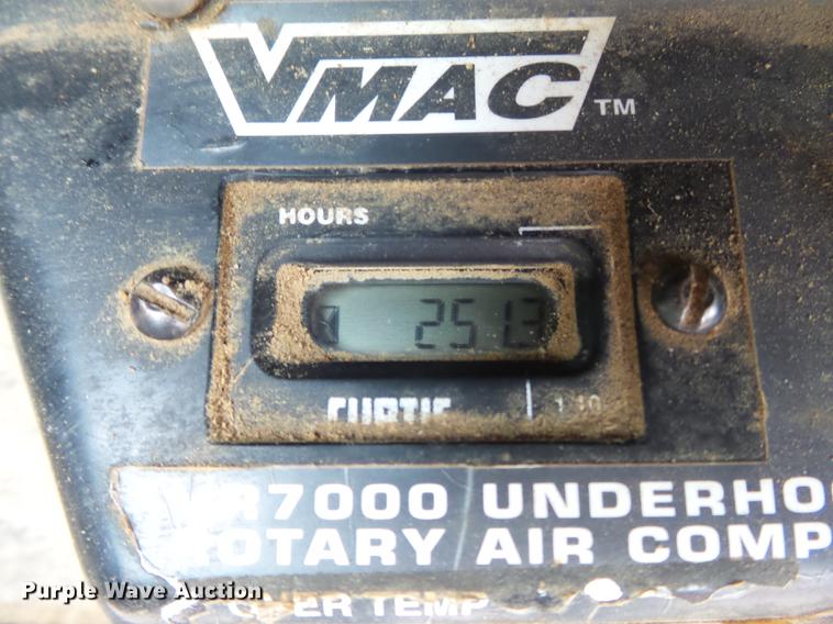 image for item DB7025 2001 Ford F350 Super Duty Crew Cab utility bed pickup truck