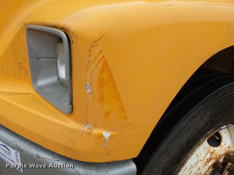 image for item DB7026 1995 Freightliner FL80 dump truck