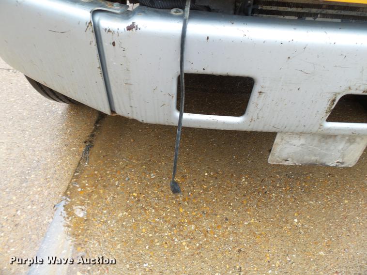 image for item DB7026 1995 Freightliner FL80 dump truck