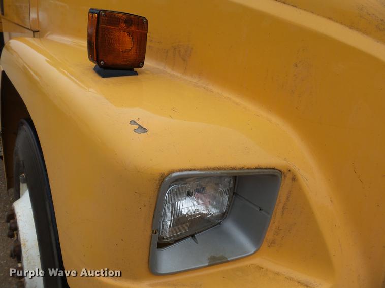 image for item DB7026 1995 Freightliner FL80 dump truck