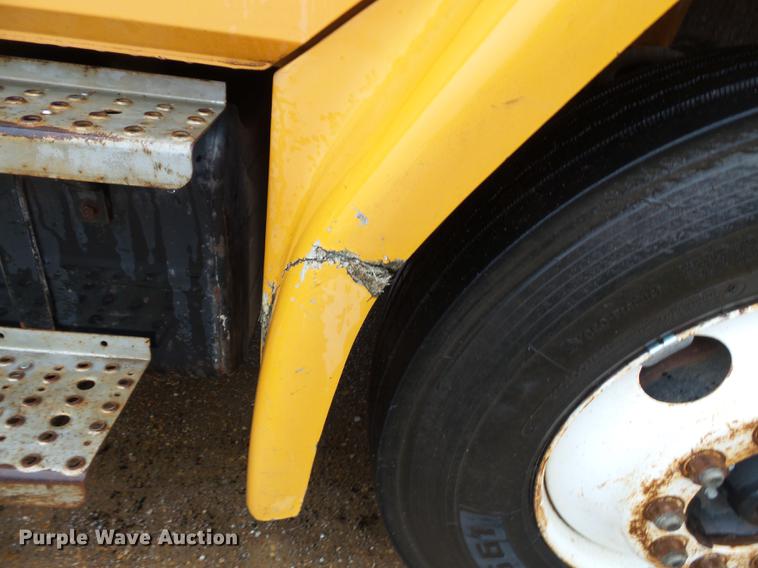 image for item DB7026 1995 Freightliner FL80 dump truck