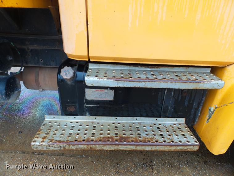 image for item DB7026 1995 Freightliner FL80 dump truck