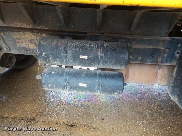 image for item DB7026 1995 Freightliner FL80 dump truck