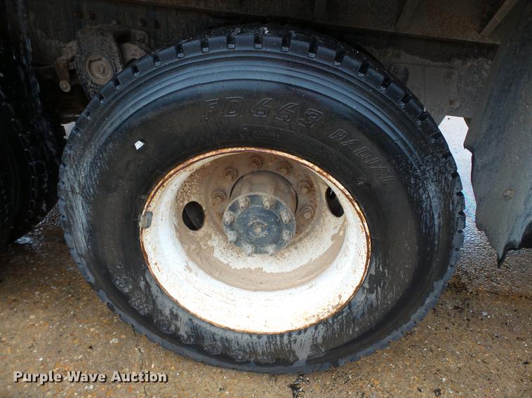 image for item DB7026 1995 Freightliner FL80 dump truck