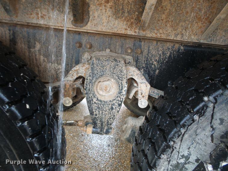 image for item DB7026 1995 Freightliner FL80 dump truck