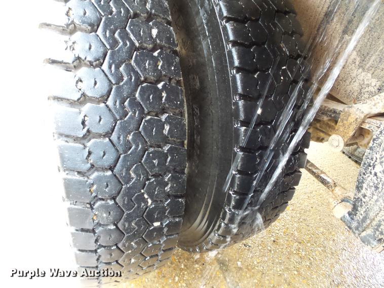 image for item DB7026 1995 Freightliner FL80 dump truck