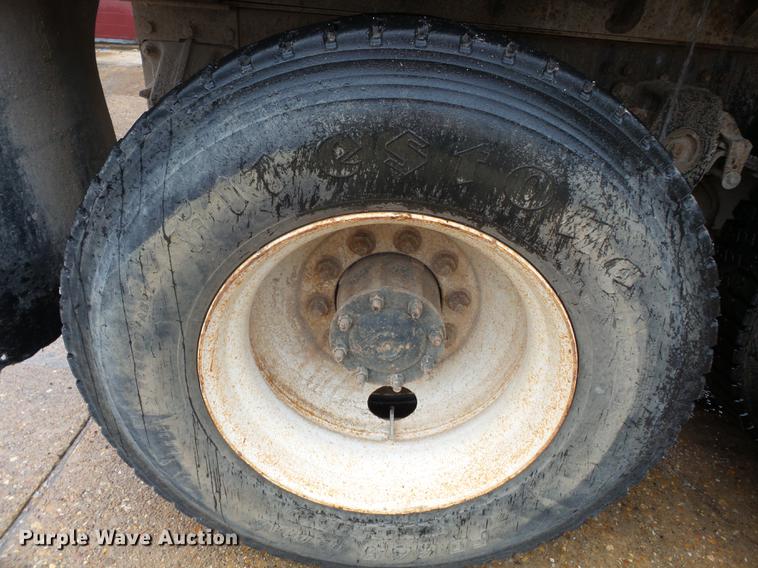 image for item DB7026 1995 Freightliner FL80 dump truck