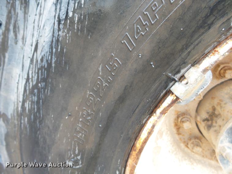 image for item DB7026 1995 Freightliner FL80 dump truck