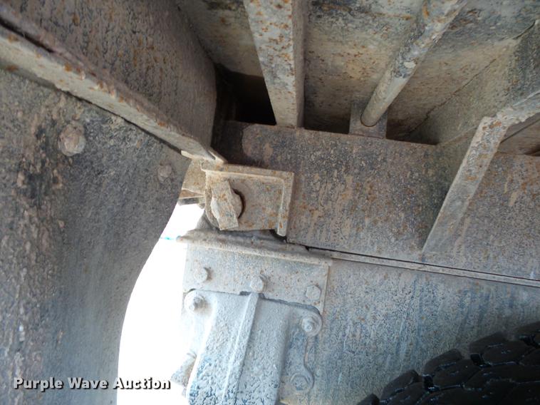 image for item DB7026 1995 Freightliner FL80 dump truck