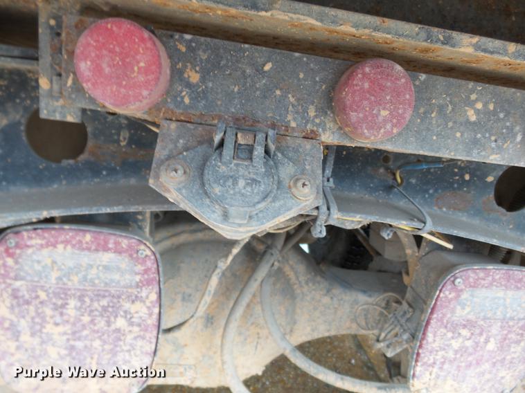 image for item DB7026 1995 Freightliner FL80 dump truck